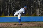 Baseball vs Clark  Wheaton College Baseball vs Clark University. - Photo By: KEITH NORDSTROM : Wheaton, baseball